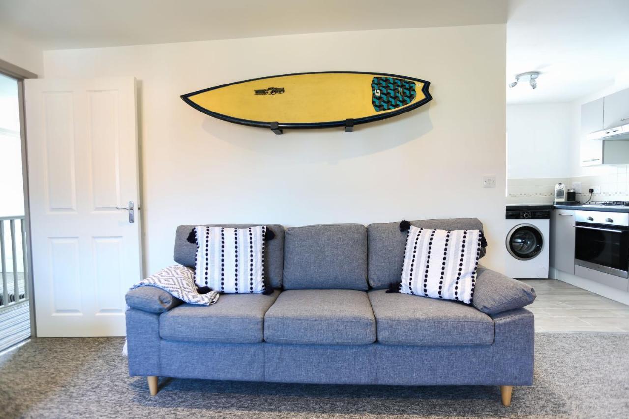 Shorebreak - Bracklesham Bay Apartment Chichester Buitenkant foto