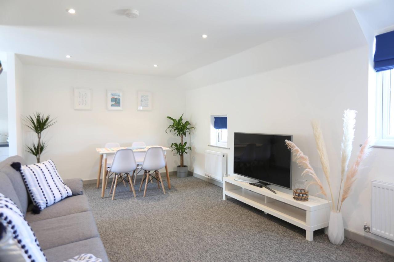 Shorebreak - Bracklesham Bay Apartment Chichester Buitenkant foto