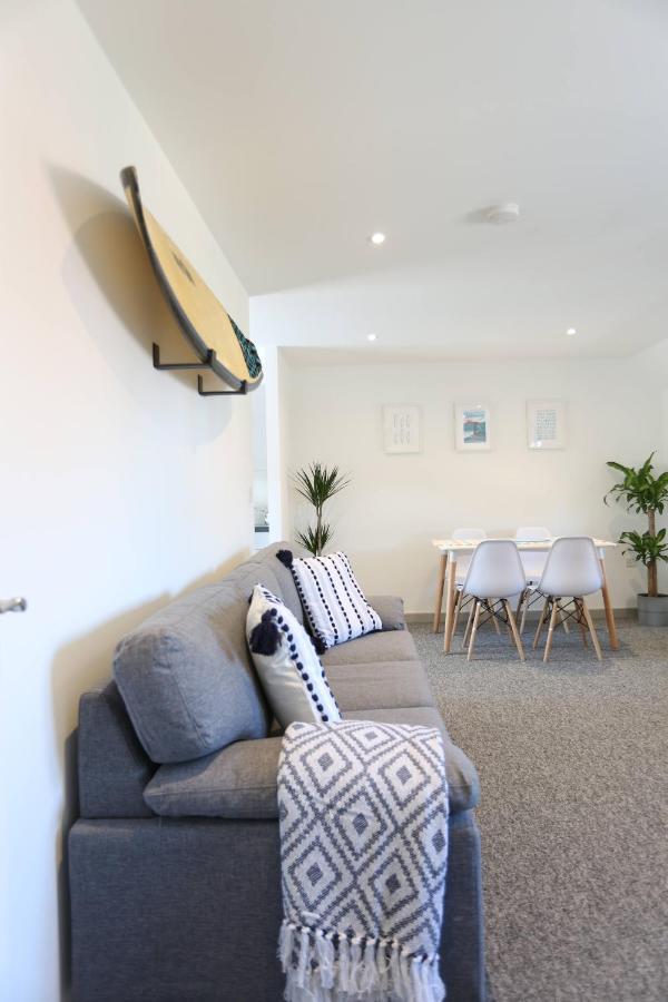 Shorebreak - Bracklesham Bay Apartment Chichester Buitenkant foto
