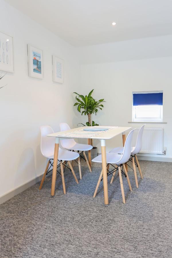 Shorebreak - Bracklesham Bay Apartment Chichester Buitenkant foto