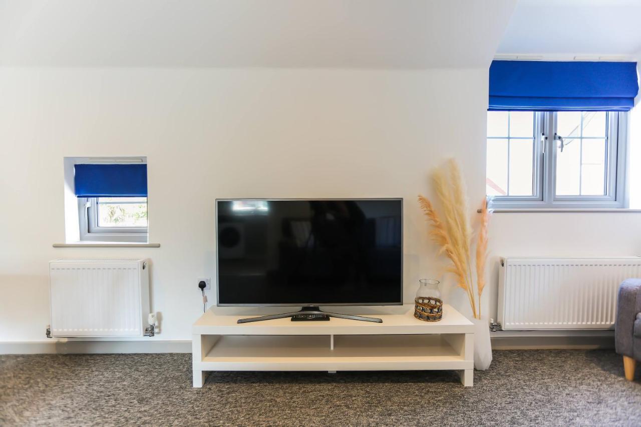Shorebreak - Bracklesham Bay Apartment Chichester Buitenkant foto