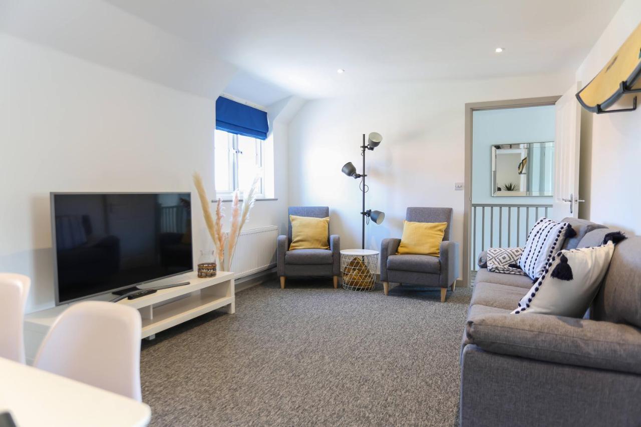 Shorebreak - Bracklesham Bay Apartment Chichester Buitenkant foto