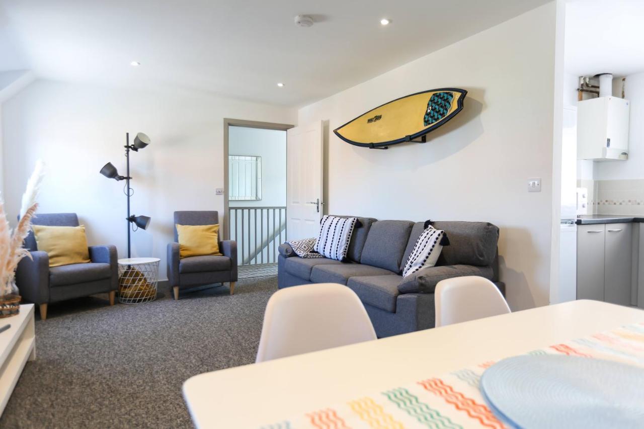 Shorebreak - Bracklesham Bay Apartment Chichester Buitenkant foto