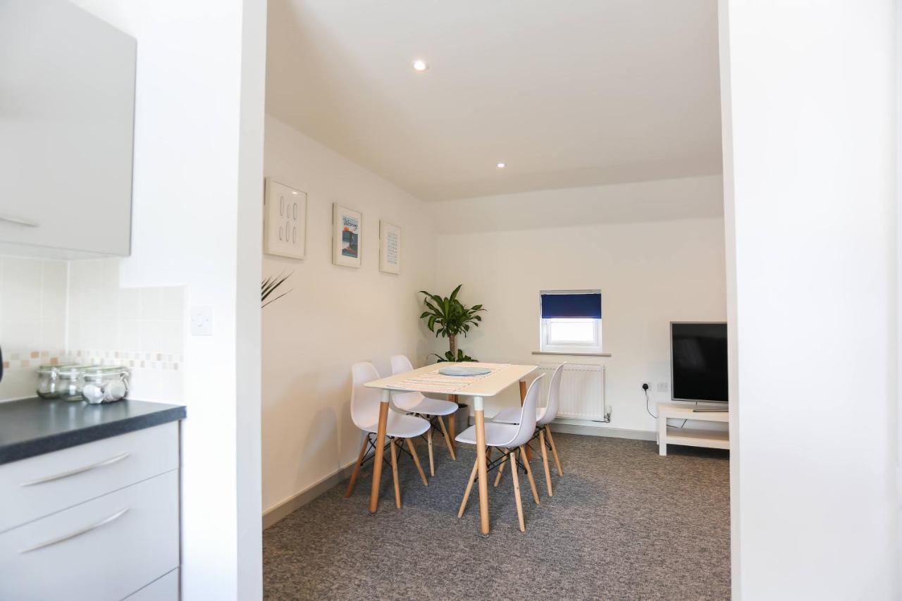 Shorebreak - Bracklesham Bay Apartment Chichester Buitenkant foto