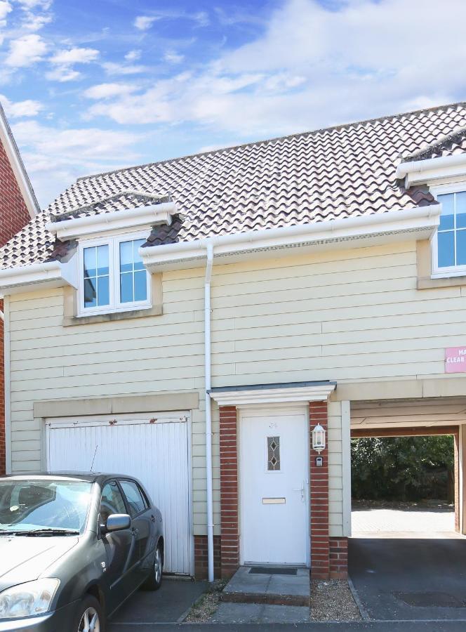 Shorebreak - Bracklesham Bay Apartment Chichester Buitenkant foto